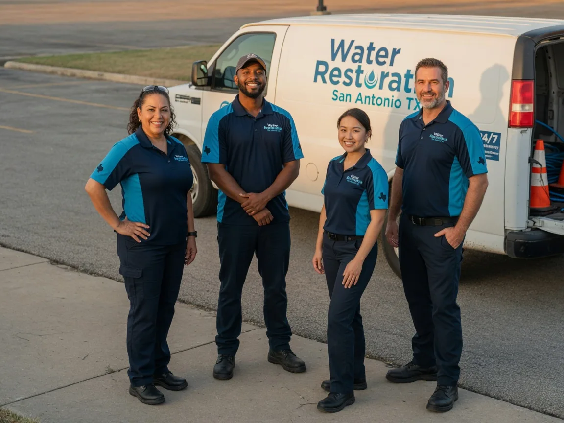 Water Damage Repair company in Palmdale, CA